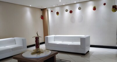 Just in front of UFV with Garage