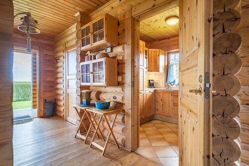 Vacation home My log cabin