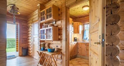 Vacation home My log cabin