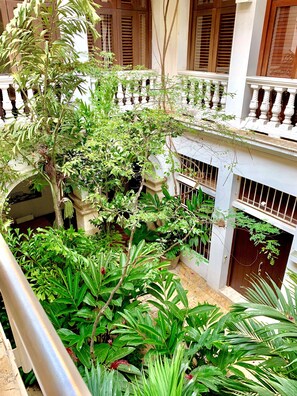 Exterior detail - STUNNING VILLA w/Private Terrace & Splash Pool in the Old Town (Cartagena)