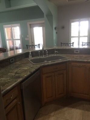 Interior - Beautiful, modern home on golf course near South Padre Island (Laguna Vista)