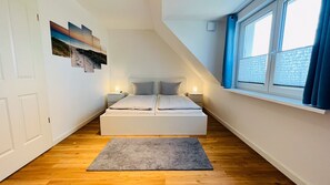 3 soveværelser, weekendseng, Wi-Fi