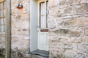 Detall de l'exterior