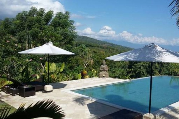 Villa LOVINA PARADISE 5*
