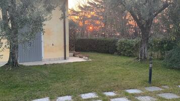 Parco della struttura