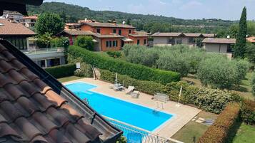 Piscina externa