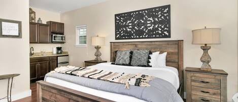 Bügeleisen/Bügelbrett, kostenloses WLAN, Bettwäsche