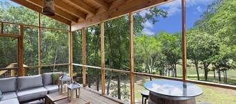 Riverside Retreat with River Access and Stunning views!