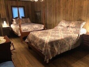 2 Schlafzimmer, kostenloses WLAN, Bettwäsche