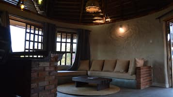 Cottage | Living room