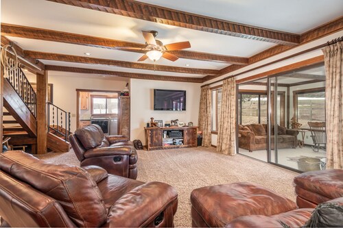 RBH Mountain Ranch Home