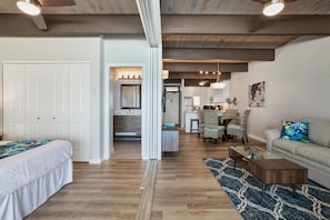 3 habitaciones, tabla de planchar con plancha y wifi gratis