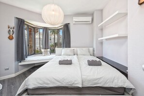 2 slaapkamers, gratis wifi