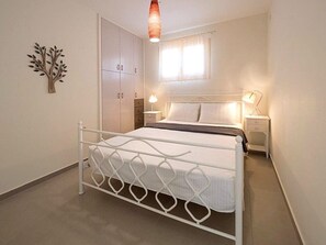 2 chambres, literie fournie