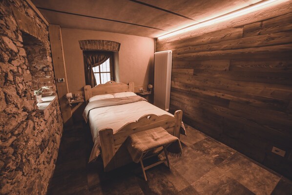 1 slaapkamer, beddengoed