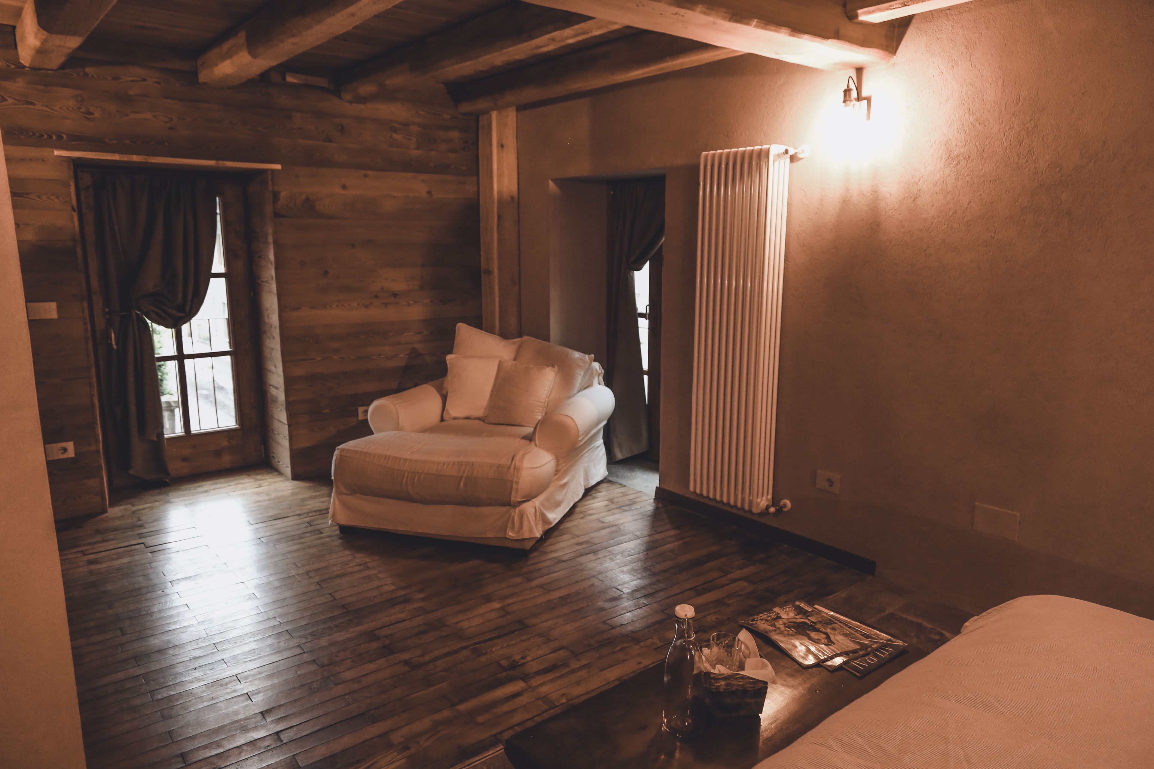 1 Schlafzimmer, Bettwäsche