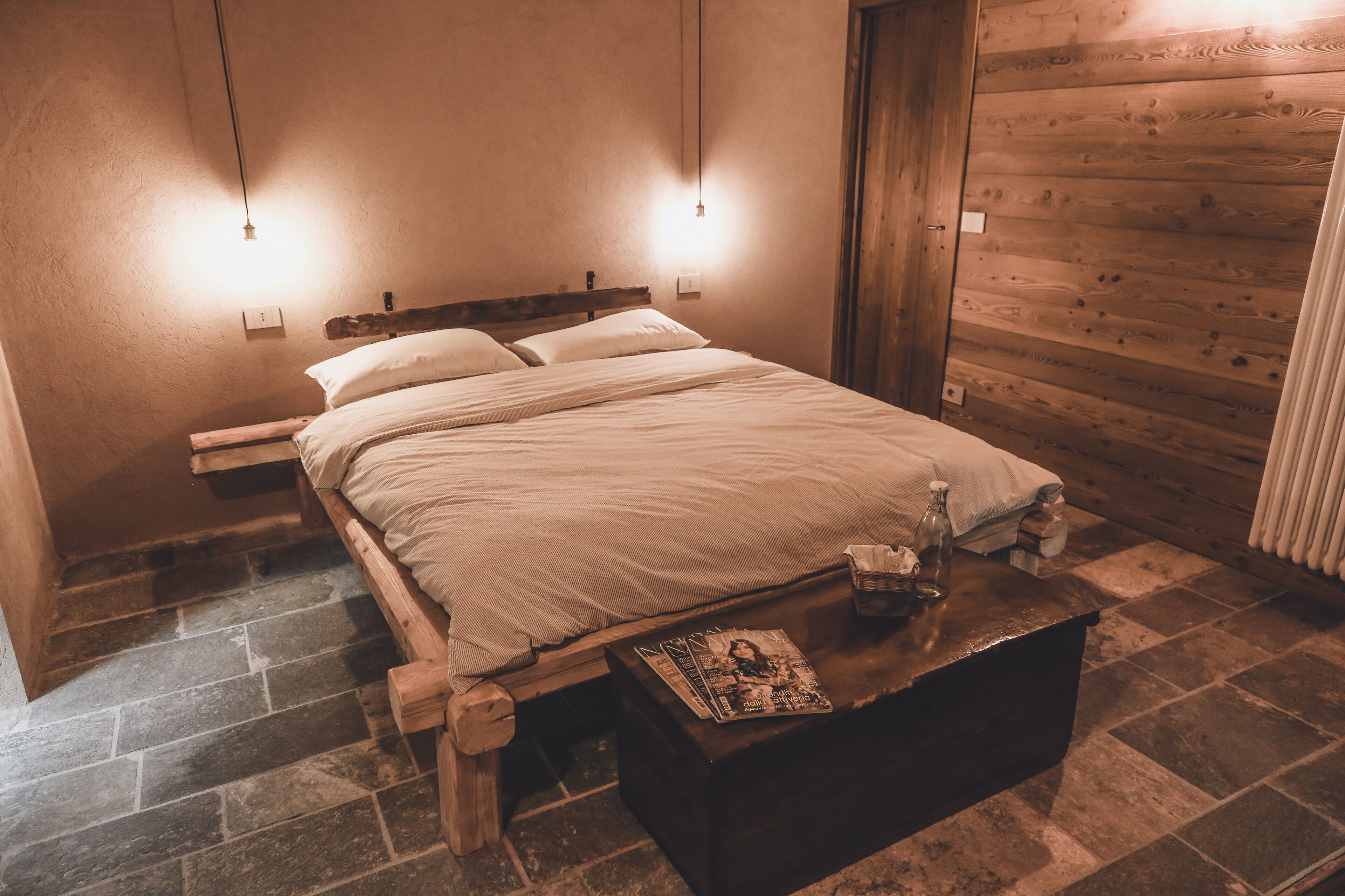 1 chambre, draps fournis