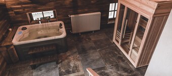 Ca’ Mea room & wellness