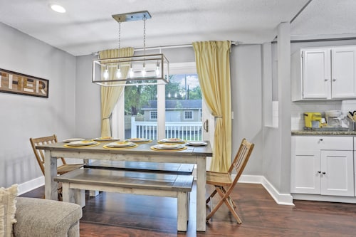 ☀️Walking Trail☀️XL Fenced Backyard ☀️Cul-de-sac☀️800ft² ☀️💤 Street☀️