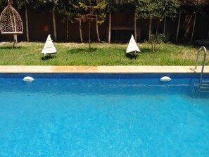 Classic Villa, 3 Bedrooms, Private Pool | Private pool - Villa Aghmat en plein cœur de la nature (Marrakech)