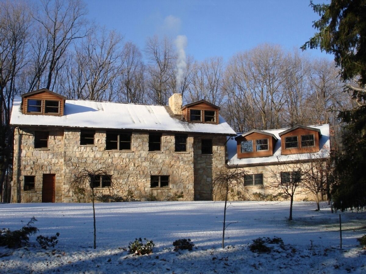 Stonewood Lodge: A Stunning Stone Luxury Mountain Home For Nature Lovers!!!