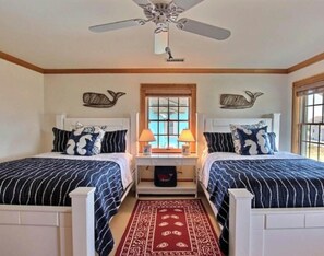 6 chambres, bureau, fer et planche à repasser, Wi-Fi gratuit
