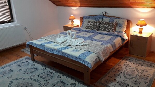 4 bedrooms, iron/ironing board, internet - Lenka Apartments decription (Sokobanja)