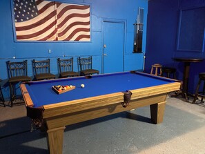 Spielezimmer