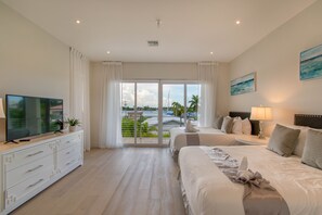 6 室のベッドルーム、アイロン / アイロン台、WiFi、ベッドシーツ