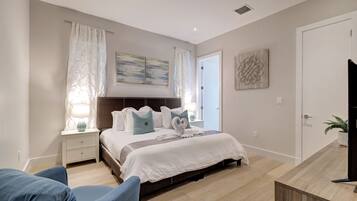 6 Schlafzimmer, Bügeleisen/Bügelbrett, WLAN, Bettwäsche