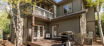 Randonnée, pêche, vélo, ski dans la vallée à 30 min de Jackson Hole