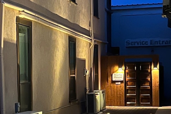 Udendørsområde
