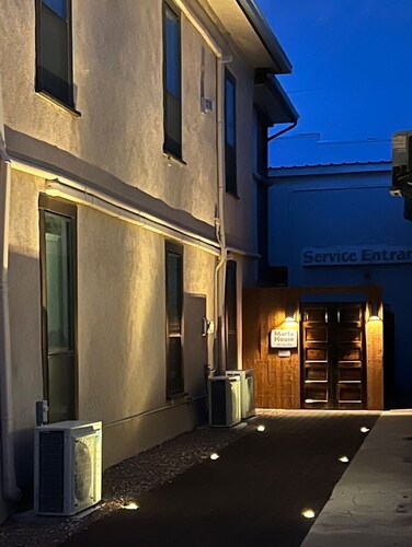 Marfa House Candelaria: en el centro de Marfa