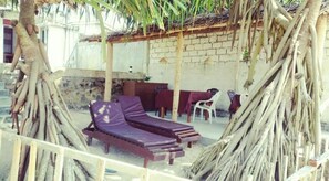 Balcony - Dasa Beach View (Koggala)