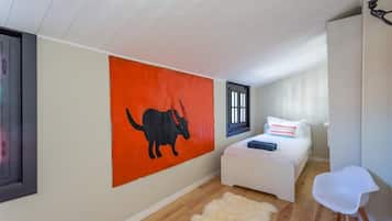 3 chambres, fer et planche Ă  repasser, Wi-Fi gratuit, draps fournis