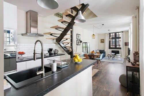 Bayonne - Centre ville - Triplex - Standing