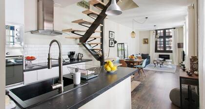 Bayonne - Centre ville - Triplex - Standing