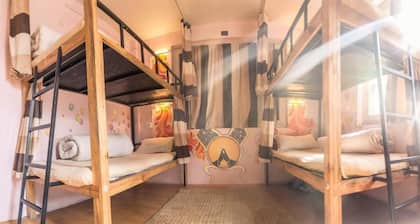 Wanderthirst Hostel