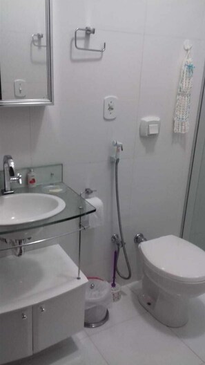 Dusche, Seife