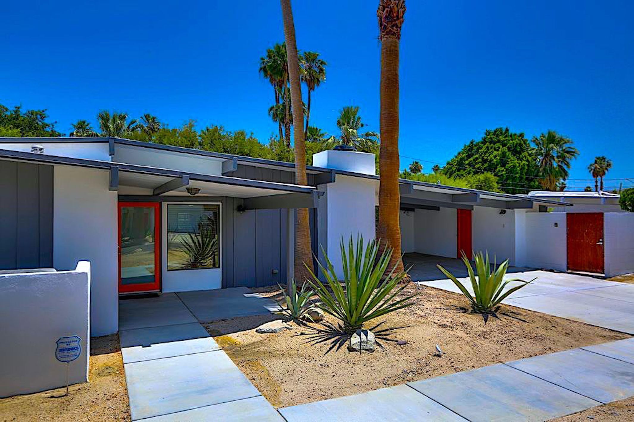 Covered entry to home