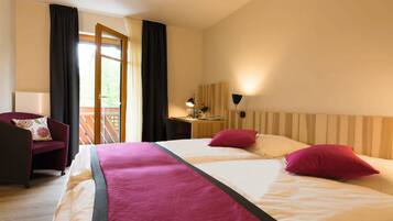 1 Schlafzimmer, WLAN, Bettwäsche