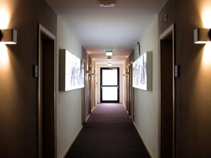 Interior - Single room without balcony - Brauerei-Gasthof Pfister (Eggolsheim)