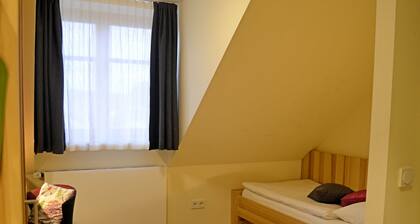 Single room without balcony - Brauerei-Gasthof Pfister