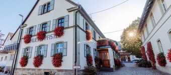 Double room small (without balcony) - Brewery-Gasthof Pfister