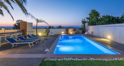 AURIENZIA with swimming pool