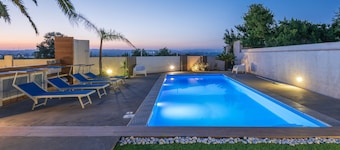 AURIENZIA avec piscine