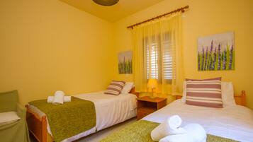 3 Schlafzimmer