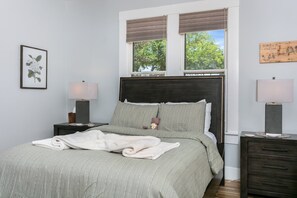 2 habitaciones, tabla de planchar con plancha y wifi gratis 