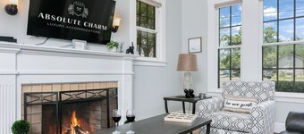 Main Street Cottage | 2/1, Hot Tub, Pet Friendly w/ Fee, On Main St.