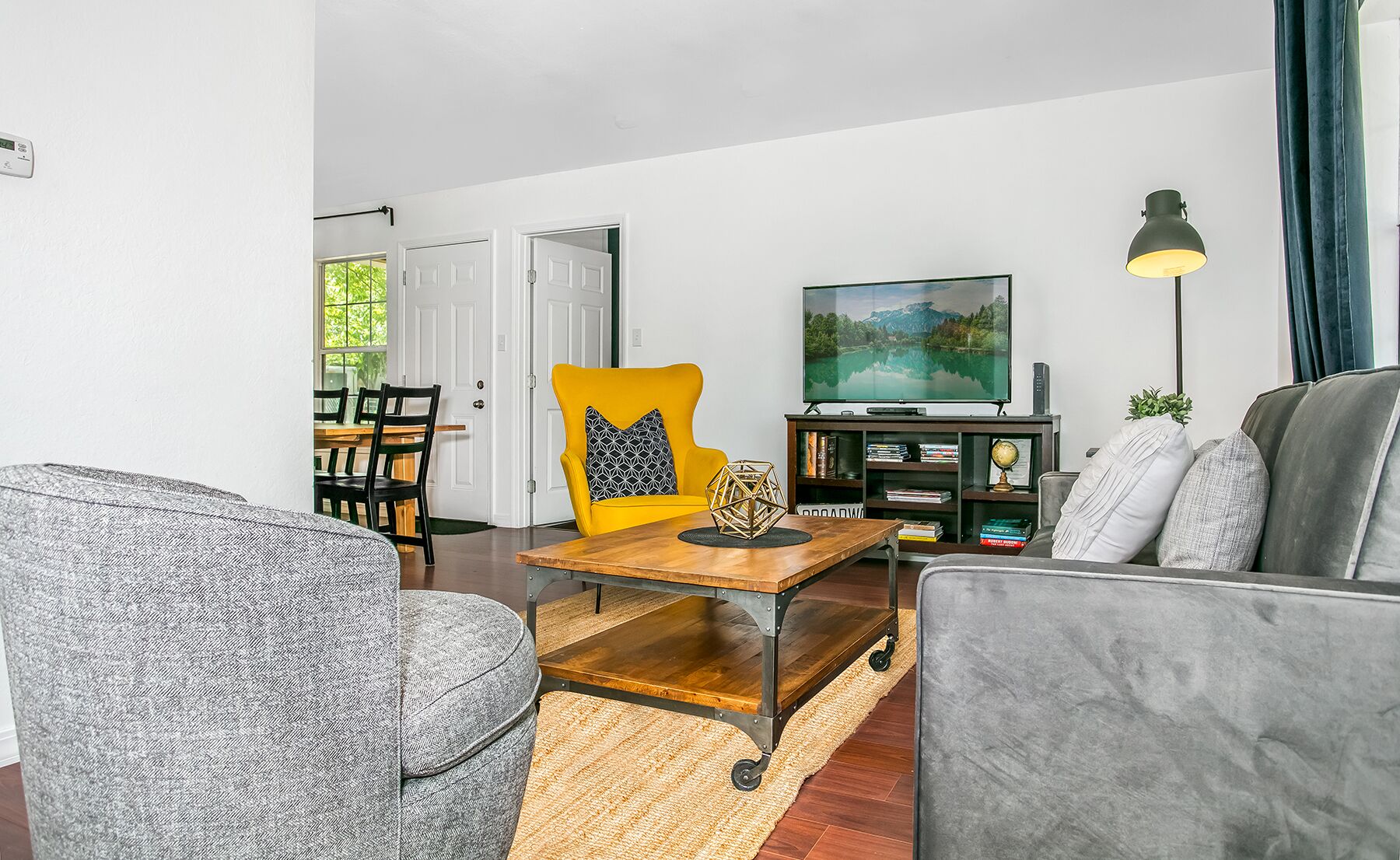 電視、DVD 播放機